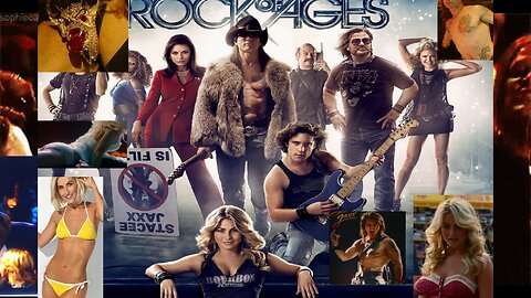 #review, #rock of ages, 2012, #tomcruise, #musical, #comedy