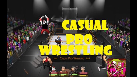 Ragdoll Wrasslin CPW *** STREAM ***