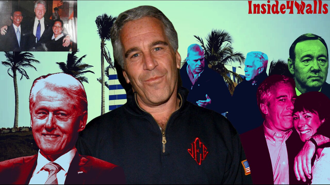 Fourth Batch Of Epstein Documents Has Been Released And Things Get WORSE! WE HAVE PHOTOS \NEW NAMES