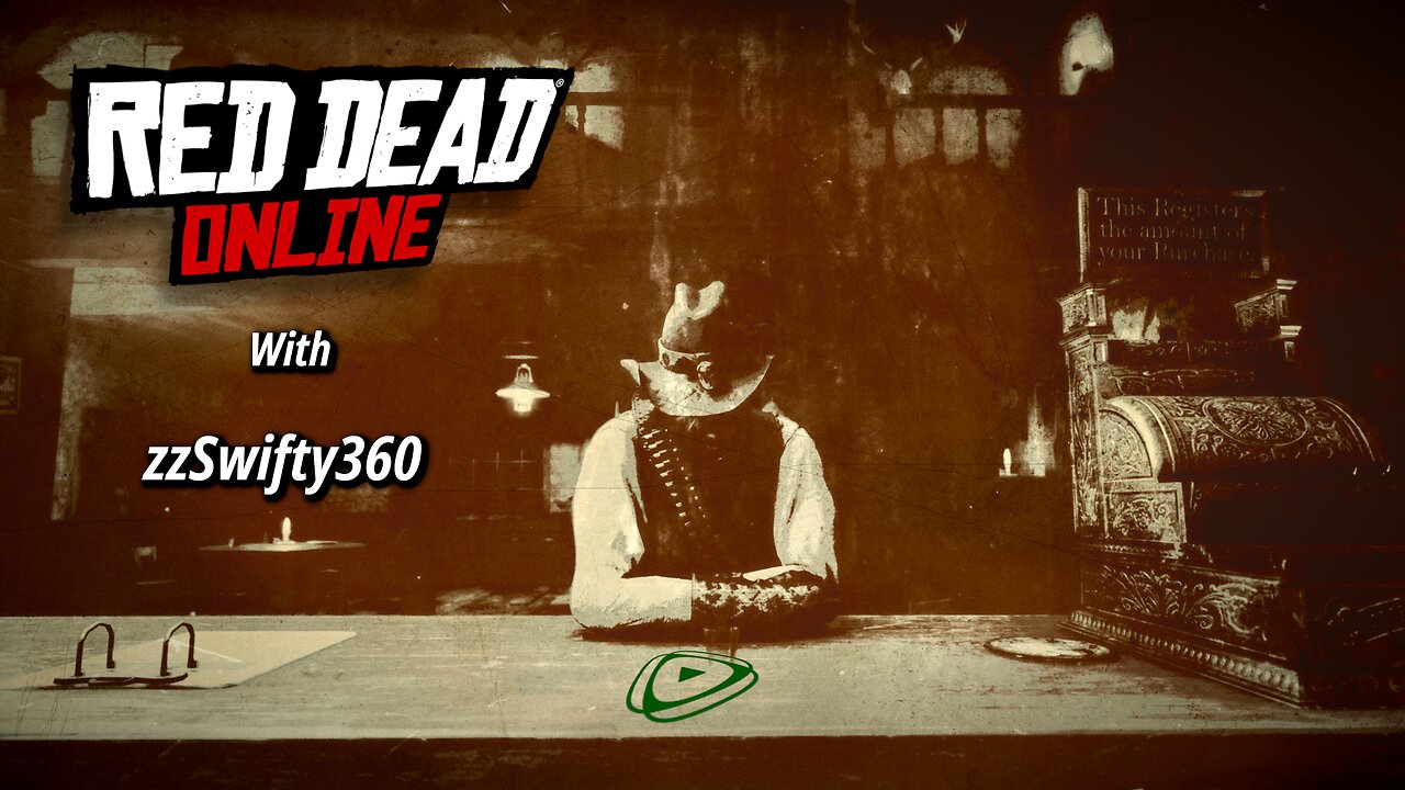 Red Dead (Online) With zzSwifty360