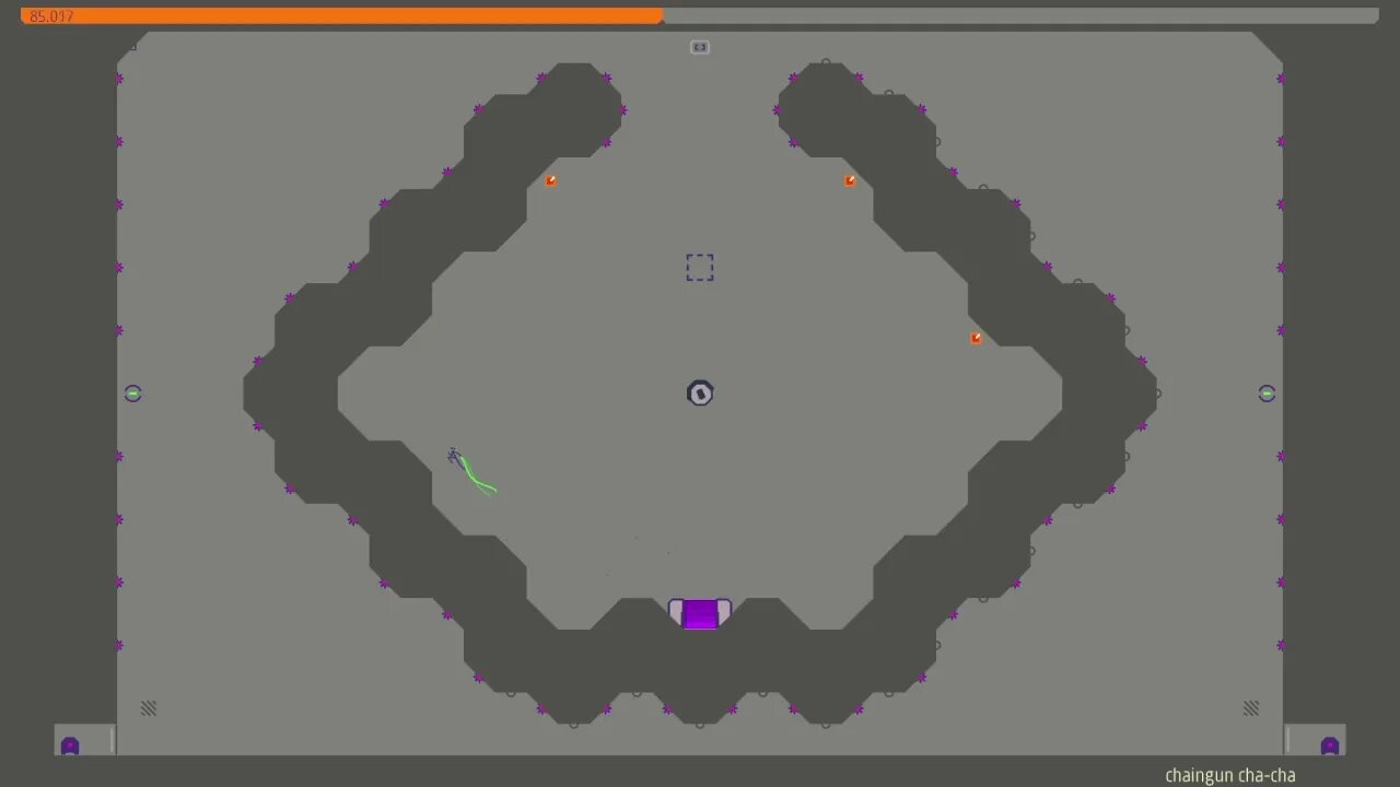 N++ - Chaingun Cha-Cha (!-B-09) - G++