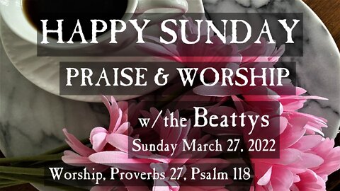 💖"SUNDAY PRAISE"🎵