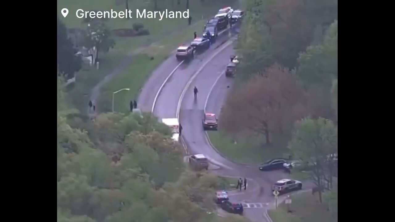 🚨 Another FALSE FLAG OPERATION! Multiple teens have been shot as 500-600 teens, Maryland, Greenbelt