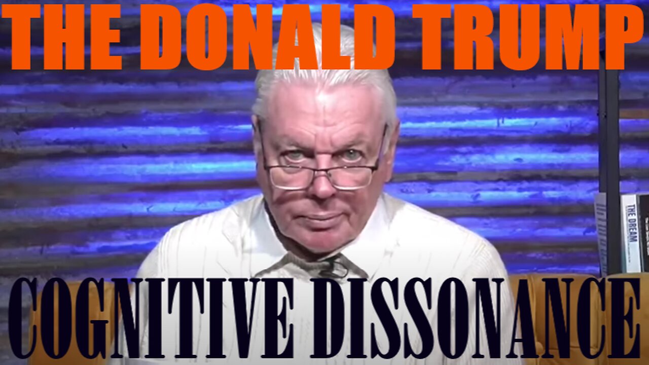 David Icke - The Donald Trump Cognitive Dissonance