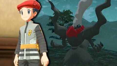 🤯 NUEVO TRAILER!! DARKRAI en LEYENDAS POKÉMON ARCEUS?