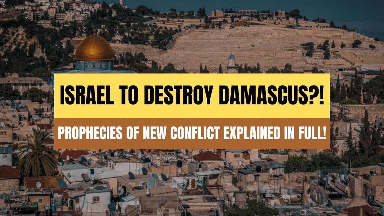 IS ISRAEL NOW IN PROPHETIC TIMES? | TSR 316