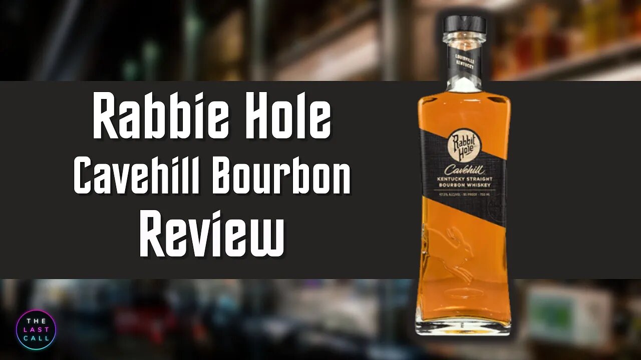 Rabbit Hole Cavehill Kentucky Straight Bourbon Whiskey Review!