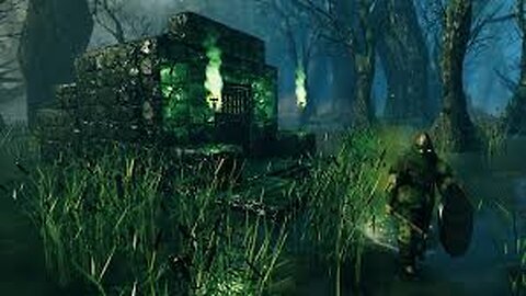 🎶 The crypt master ? 🎶 Valheim - day 31
