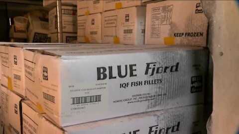 Supply Shortages hit Friday fish fries