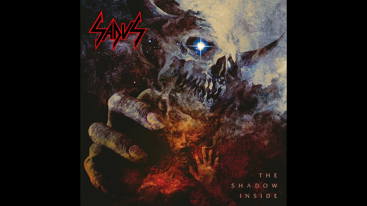 Sadus - The Shadow Inside