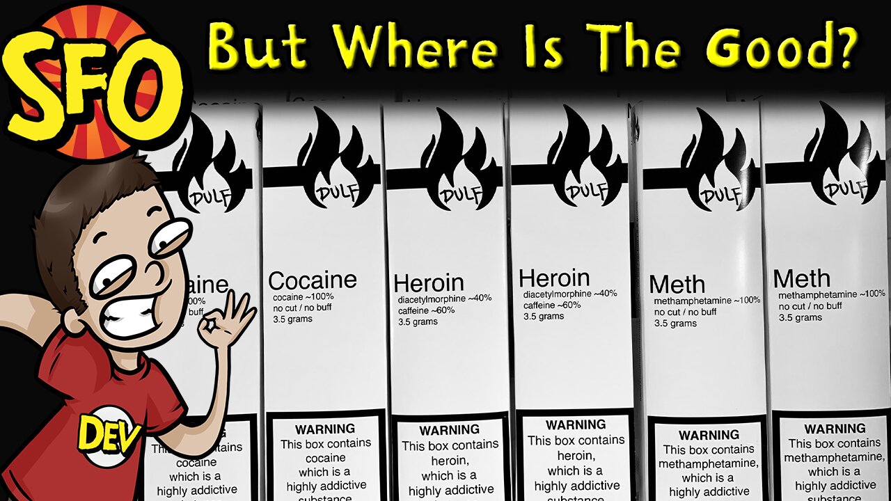 Where Is The Harm?