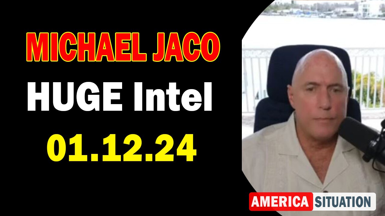 Michael Jaco HUGE Intel: "Are The White Hats And Trump About To Be Left Behind by We The People?"