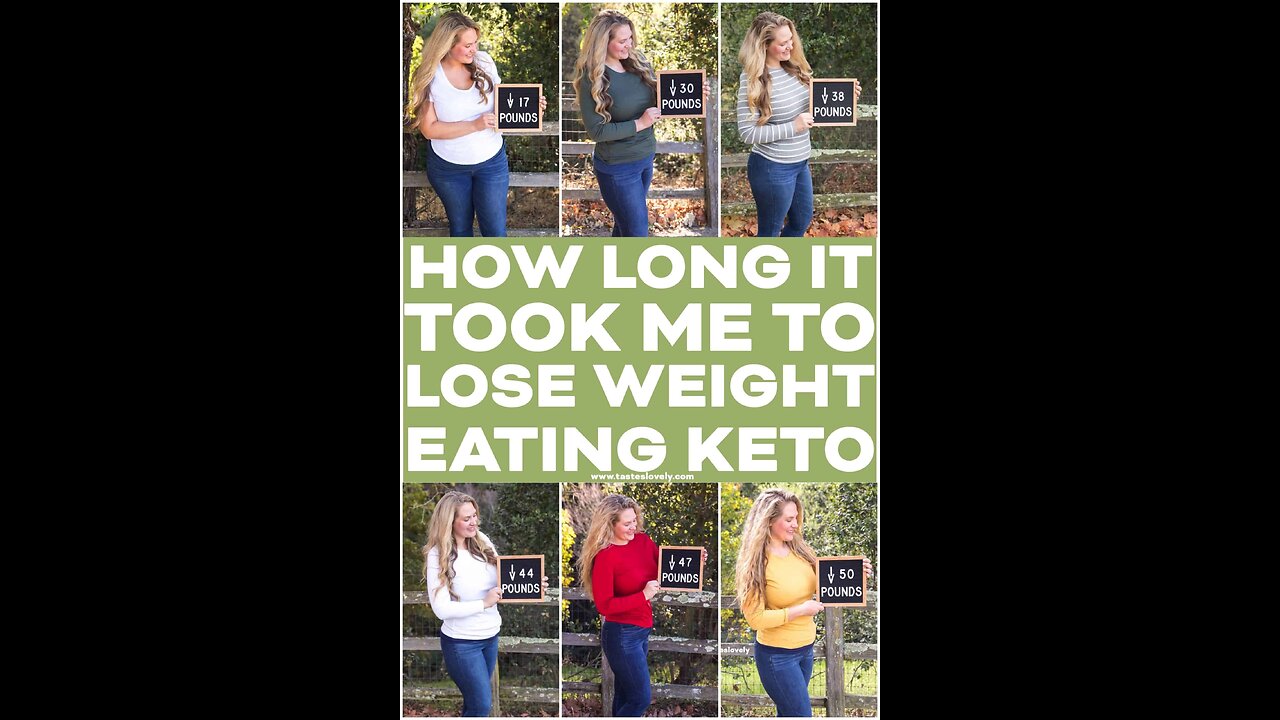 5 Biggest KETO Tips For Faster Weight Loss