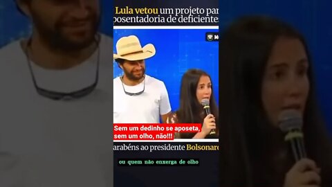 o lula pode né? #shortsyoutube