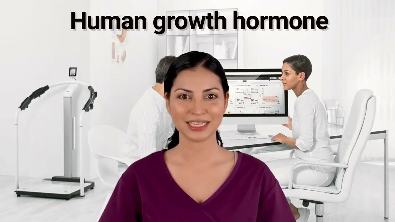 Human growth hormone