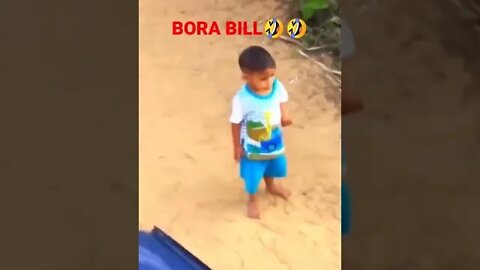 Vídeo original Bora Bill ,meme bora Bil ,vídeo do Bill