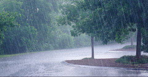 The Sound of Rain