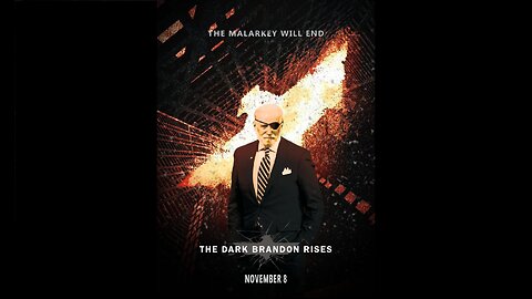 Viral Parody Music Video on Joe Biden - Keeps Falling