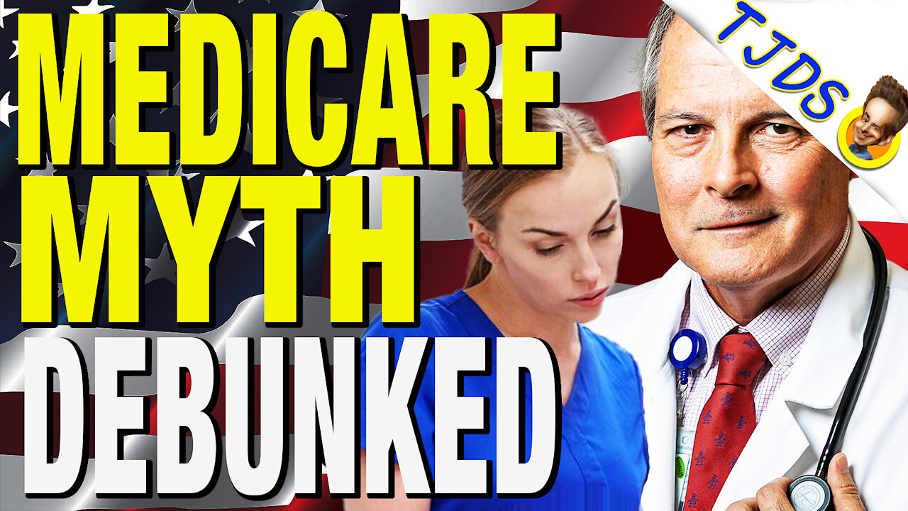 Debunking the #1 MYTH About Medicare for All