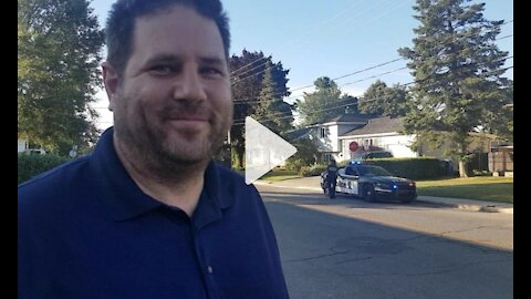 Pincourt: un individu barricadé découvert inanimé tôt ce matin