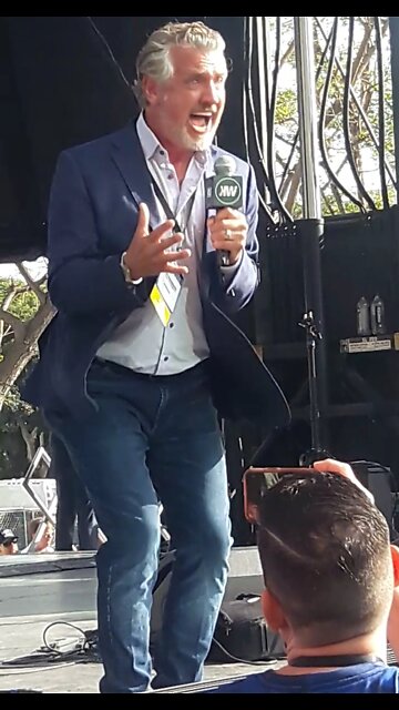 Del Bigtree "they can not hide when we ALL START DYING"