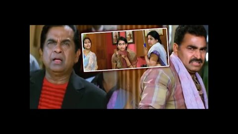 Allari Naresh,Brahmanandam & Sayaji Shinde Comedy || Matinee Movies