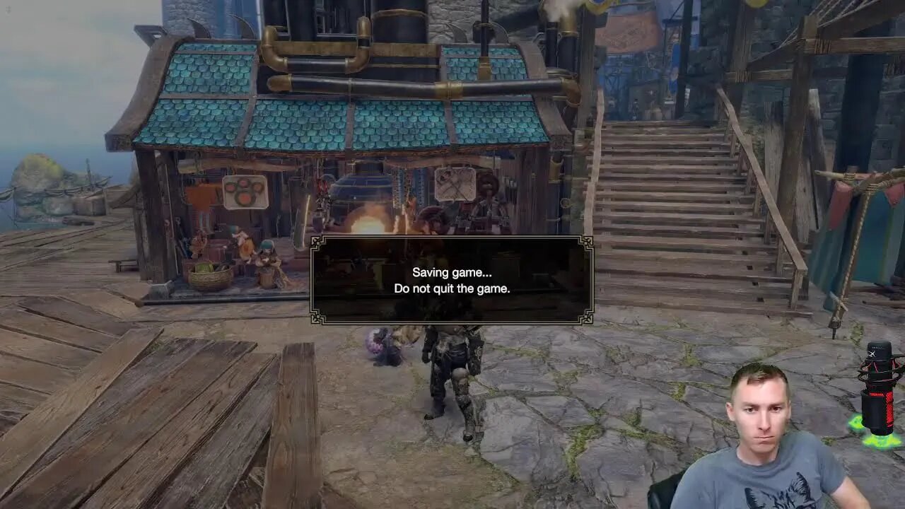 Monster Hunter: Sunbreak