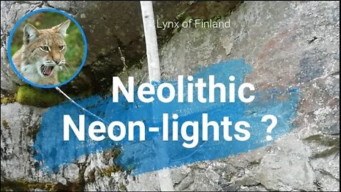 Neolithic Neon-lights