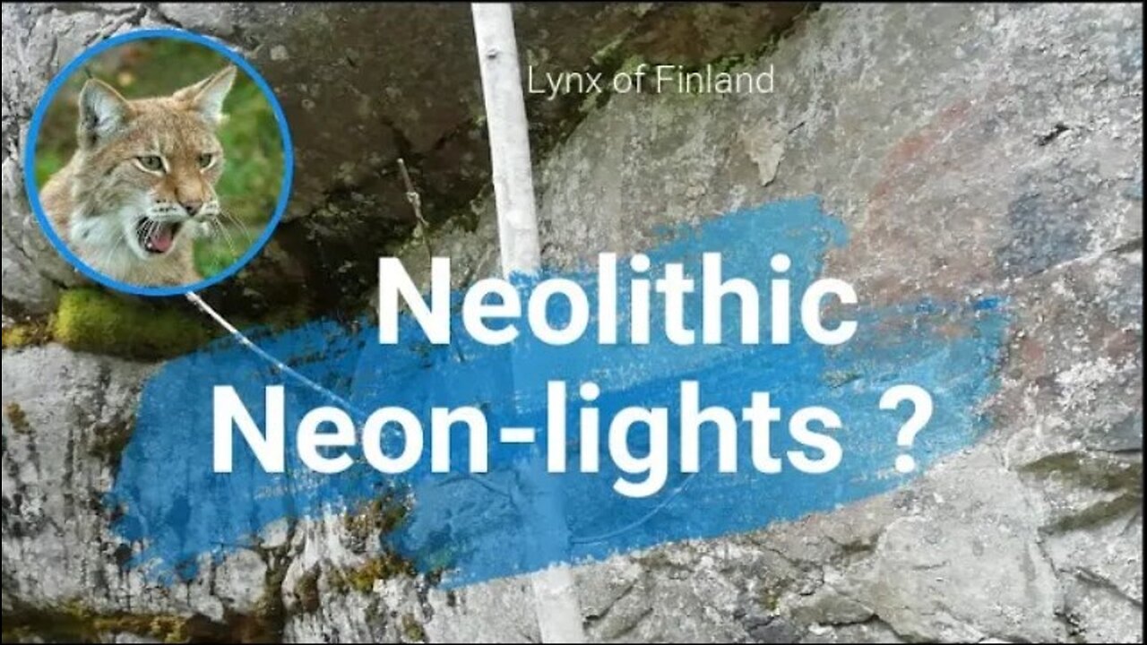 Neolithic Neon-lights