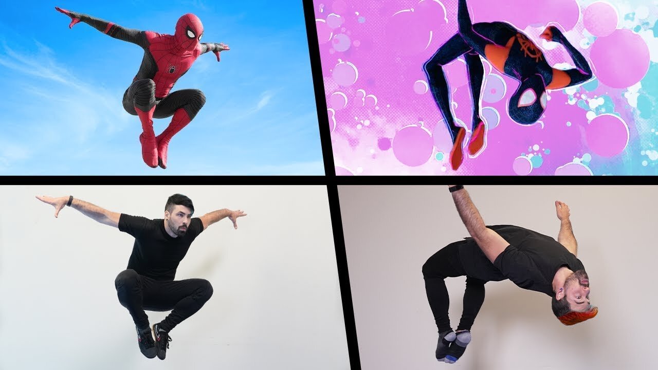 HARDEST Stunts of 2023 In Real Life (Spiderman, Mario, Sonic, Anime, MORE!)