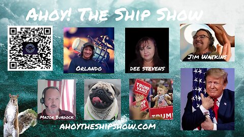 Ahoy! The Ship Show & Extra Gravy - 11/01/2024