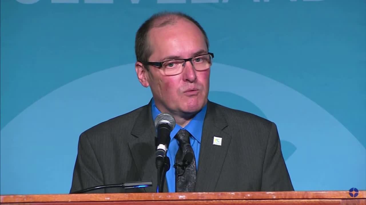 CMSD CEO Eric Gordon delivers 'State of the Schools' address