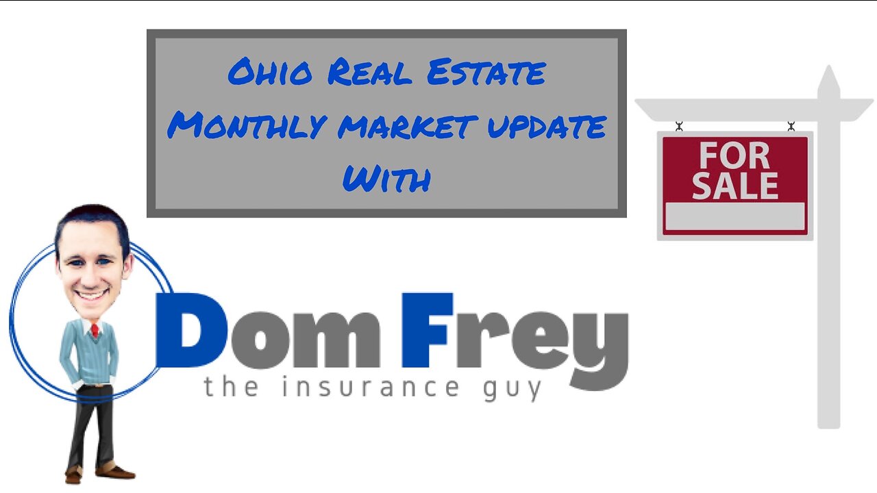 Ohio Real Estate Monthly Market Update