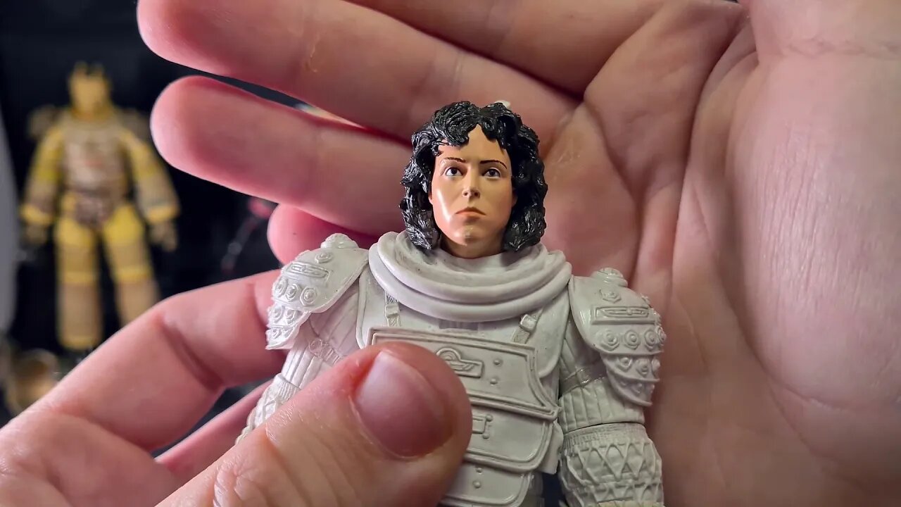 Alien - Ripley | Hankenstein's Bag of Toys