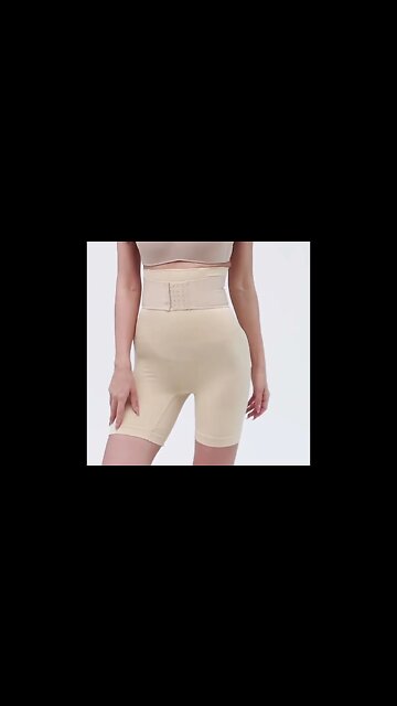 Coloriented 692 Waist Trainer Shapewear for Women Comfortable | Link in the description 👇 to BUY