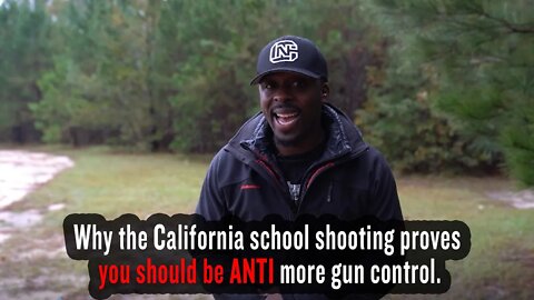 Why The California School Shooting Proves You Should be Anti More Gun Control