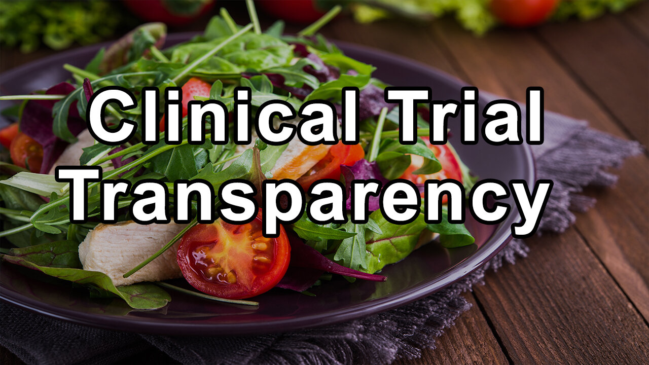 Clinical Trial Transparency and Industry Influence