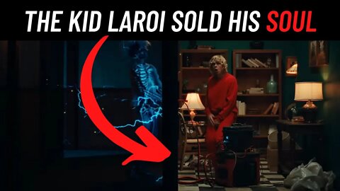 Hidden Occult Symbolism In The Kid LAROI'S "Thousand Miles" Music Video