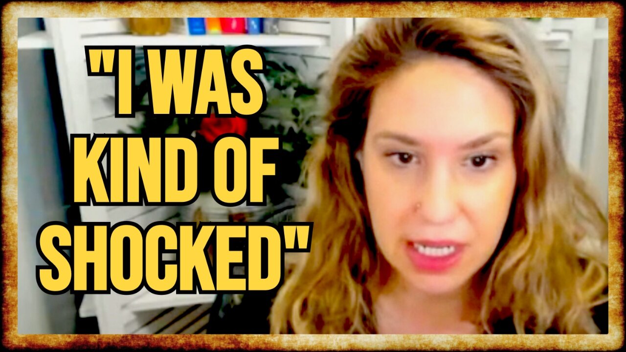 Katie Halper on Being FIRED From 'Rising' for Israel Monologue