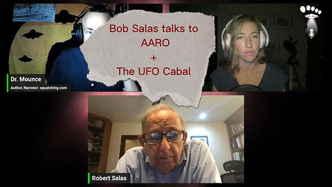 UFO UAP BREAKING: AARO Interviews 1967 Malmstrom Nuclear UFO UAP Witness PLUS The UFO Cabal