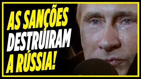 RÚSSIA FALINDO? | Cortes do MBL