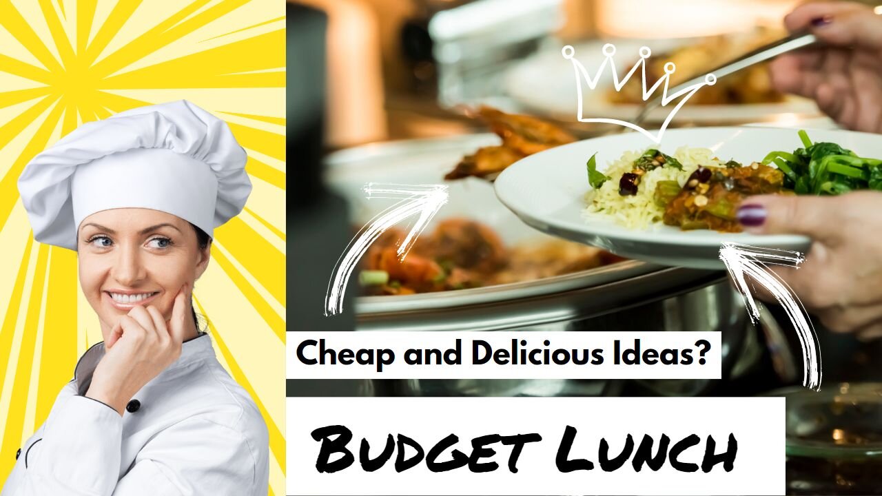 Budget Lunch 101: Cheap and Delicious Ideas for Bringing to Work