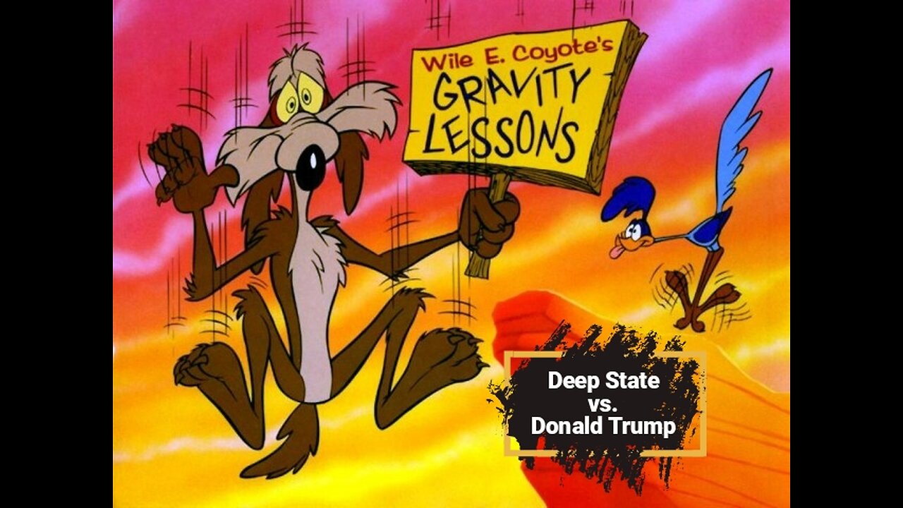 Deep State vs. Donald Trump