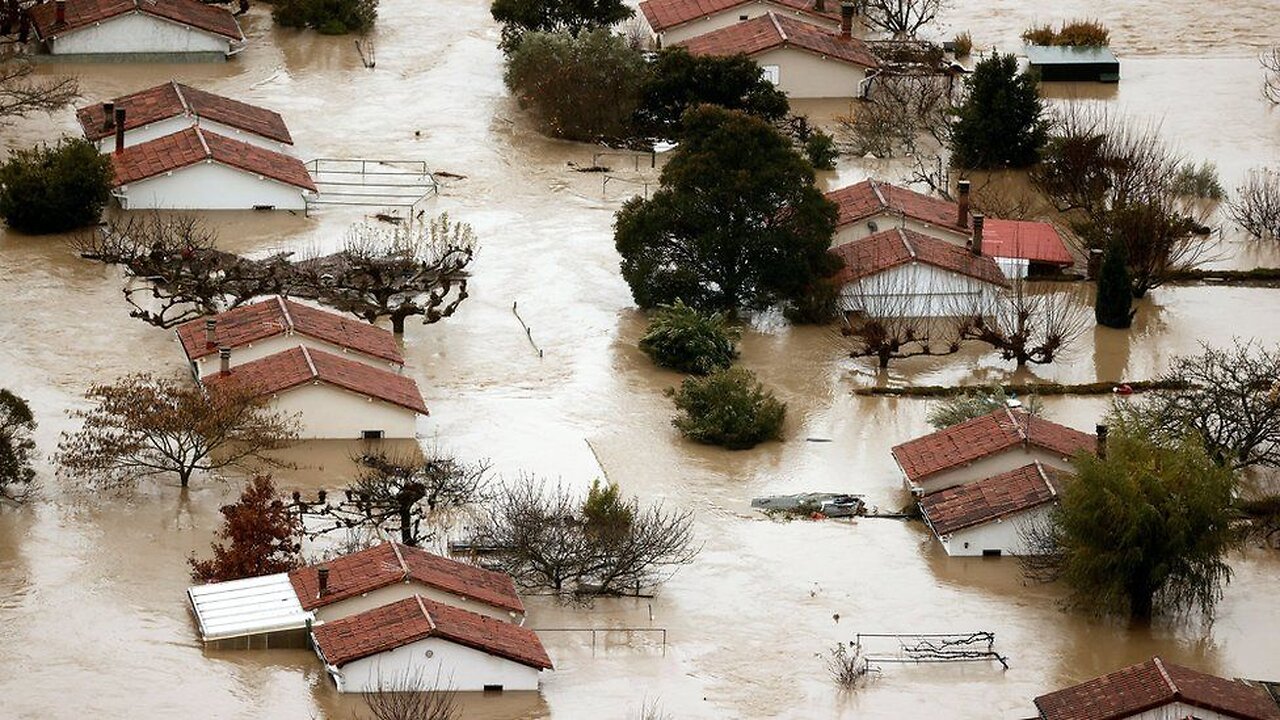 Flooding claims lives in spain after record rainfall bbc news