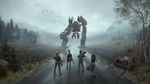 Generation Zero Closed Beta Impressions