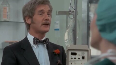 The machine that goes, 'Bing!' - Meaning of Life (1983 Universal)