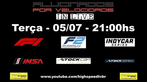 ALUCINADOS POR VELOCIDADE IN LIVE
