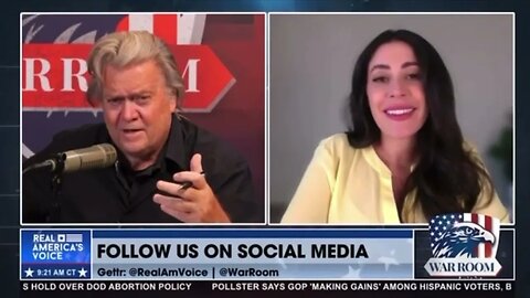 Bannon's War Room | Ukraine Demands Each American Pays $200 A Month For Mercenaries