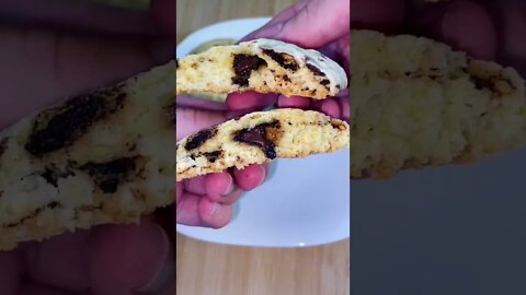 ESSA BROA DE CHOCOLATE VAI DEIXAR VOCÊ COM ÁGUA NA BOCA 🤤 | Receitas #Shorts