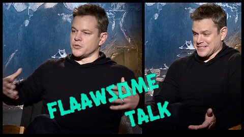 Matt Damon On Why He Is Not Like Tom Cruise And Hate Taking His Shirt Off